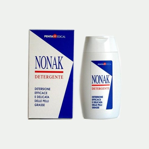 NONAK MOUSSE DETERGENTE 100ML