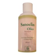 SANOCLIN OIL DETERGENTE 500ML