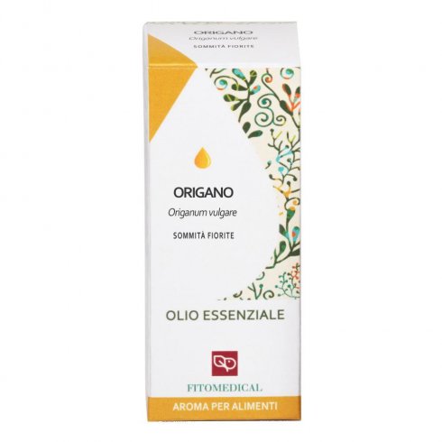 Olio essenziale ORIGANO