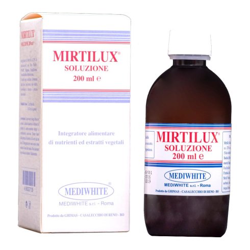 MIRTILUX 200ML