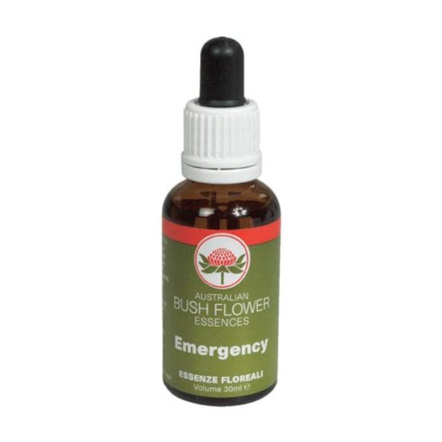 EMERGENCY ESS AUSTRALIAN 30ML EMERGENCY ESS AUSTRALIAN 30ML