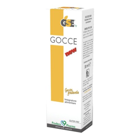 GSE GOCCE 30ML NF