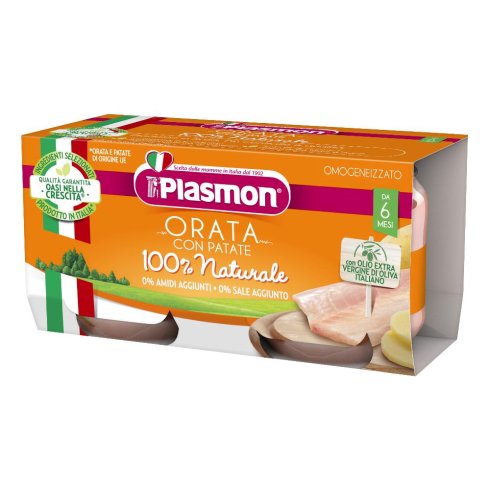 PLASMON OMOG ORATA 80GX2PZ
