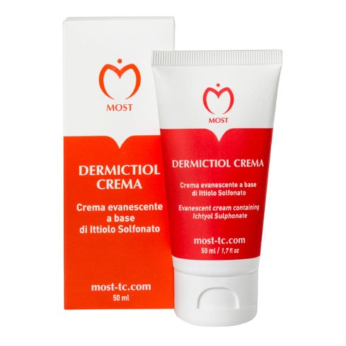 MOST DERMICTIOL CREMA 50ML