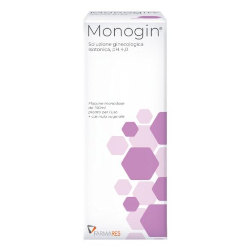 MONOGIN SOL GINECOLOGICA 100ML