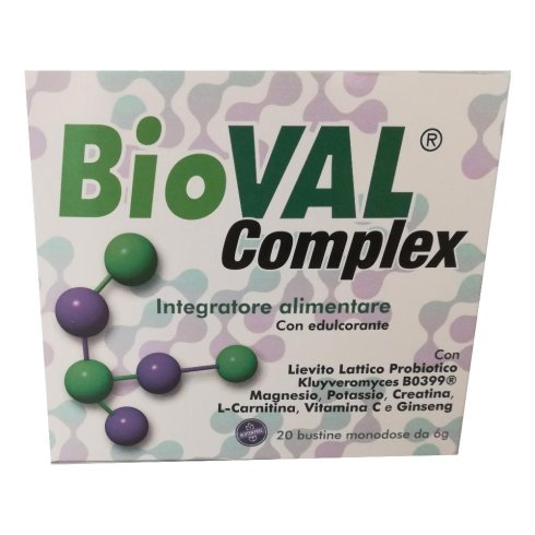 BIOVAL COMPLEX GRAN 20BUST