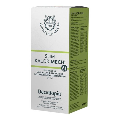 SLIM KALORMECH 500ML