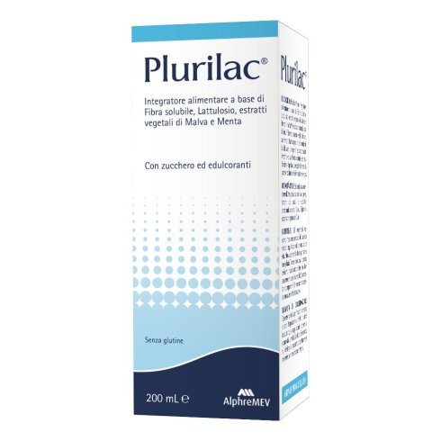 PLURILAC 200ML