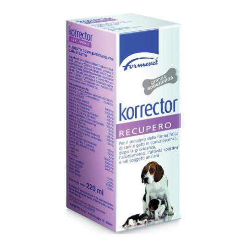 KORRECTOR RECUPERO 220ML