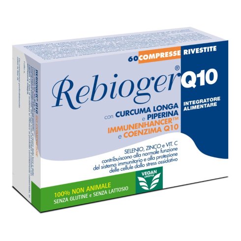 REBIOGER Q10 60CPR