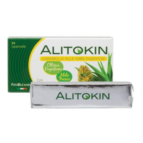 ALITOKIN CARAMELLE 60G