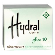 HYDRAL CR AC GLICO 10 50ML