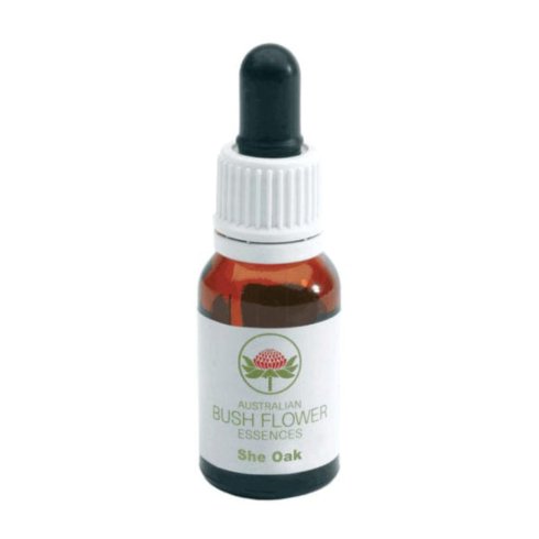 SHE OAK AUSTRALIAN 15ML GTT