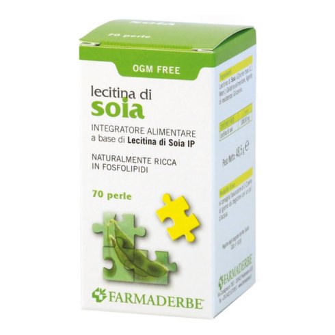 LECITINA DI SOIA 70PRL