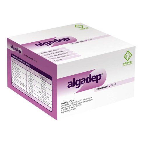 ALGADEP 20F 10ML