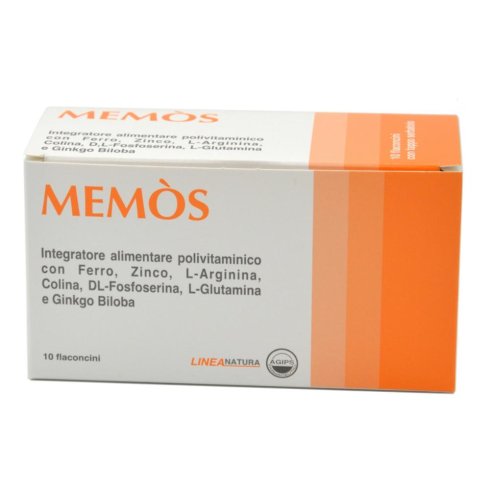 MEMOS 10FL 10ML