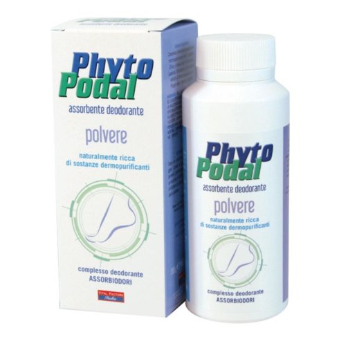 PHYTOPODAL POLVERE PIEDI 100G