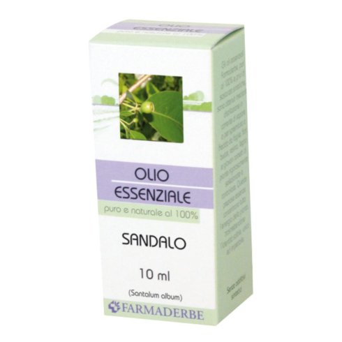 SANDALO OLIO ESSENZIALE 10ML