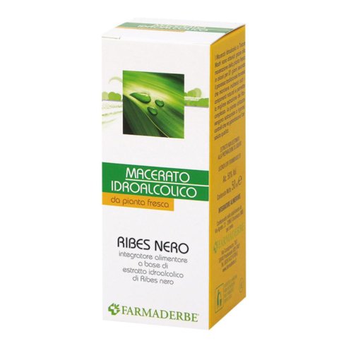 FARMADERBE RIBES NERO MIAL50ML