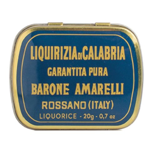 LIQUIRIZIA BARONE SPEZZATIN20G