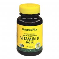 VITAMINA D3 400 UI IDROSOL