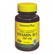 VITAMINA B1 TIAMINA 300 MG