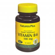 VITAMINA B6 PIRIDOSS 100