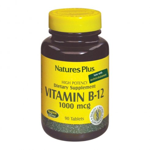 VITAMINA B12 1000 MCG