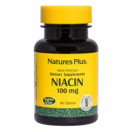 NIACINA VITAMINA B3 100 MG