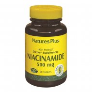 NIACINAMIDE 500 MG 90TAV