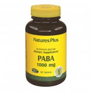 PABA 1000 MG 60TAV