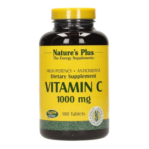 VITAMINA C 1000 180TAV