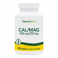 CALCIO MAGNESIO 500-250 MG