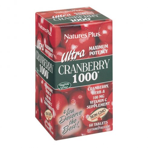 ULTRA CRANBERRY 1000 60TAV