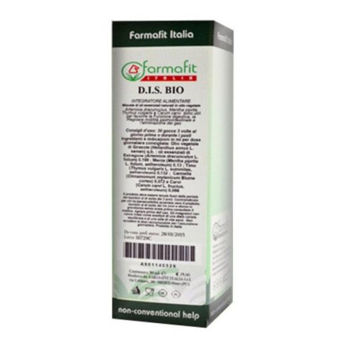 D.I.S. BIO GTT 50ML