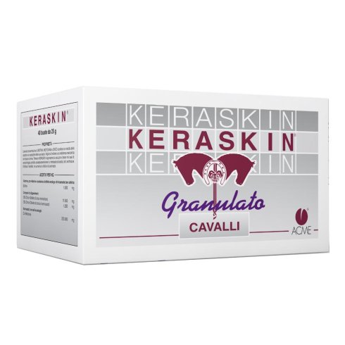 KERASKIN PLUS GRANULATO 40BUST