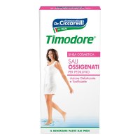 Sali Ossigenanti Ciccarelli Pediluvio Tonificante Antiodore Busta Da 400gr.