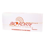 BIOFORTE PLUS 10FLX10ML