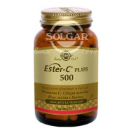 ESTER C PLUS 500 100CPS VEG