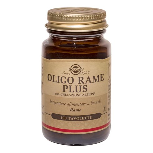 OLIGO RAME PLUS 100TAV