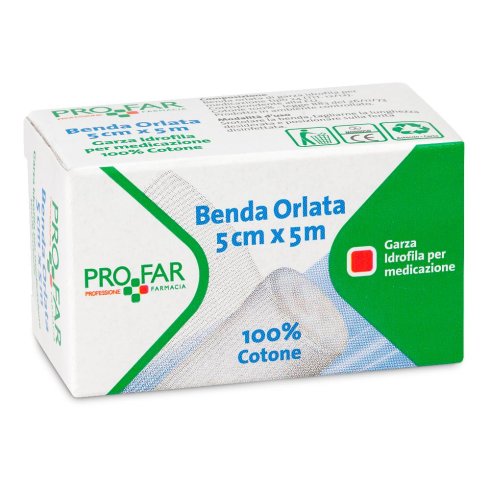 PROFAR BENDA ORLATA 5X500CM