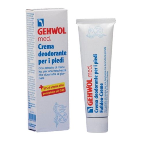 GEHWOL CR DEOD PIEDI 75ML