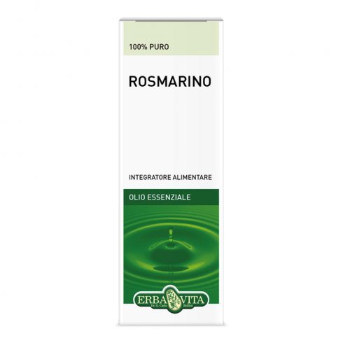 ROSMARINO OLIO ESSENZIALE 10ML