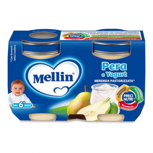 Mellin Omog Mela 2X100 g