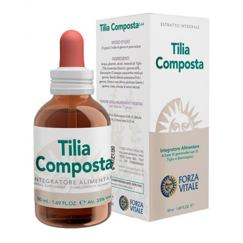 TILIA COMPOSTA ECOSOL GTT 50ML