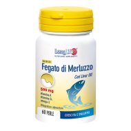 LONGLIFE OLIO FE M 500MG 60PRL