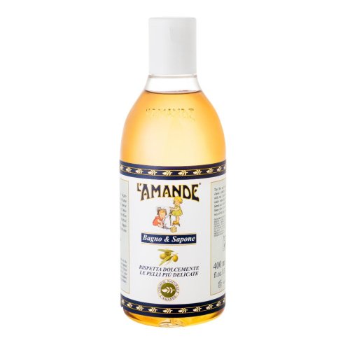 L'AMANDE MARS BAGNO&SAPONE