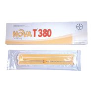 NOVA T 380 DISP INTRAUTERINO