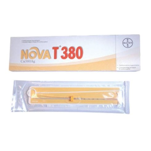 NOVA T 380 DISP INTRAUTERINO