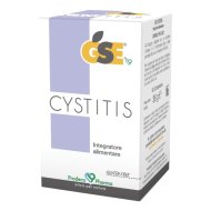 GSE CYSTITIS 60CPR